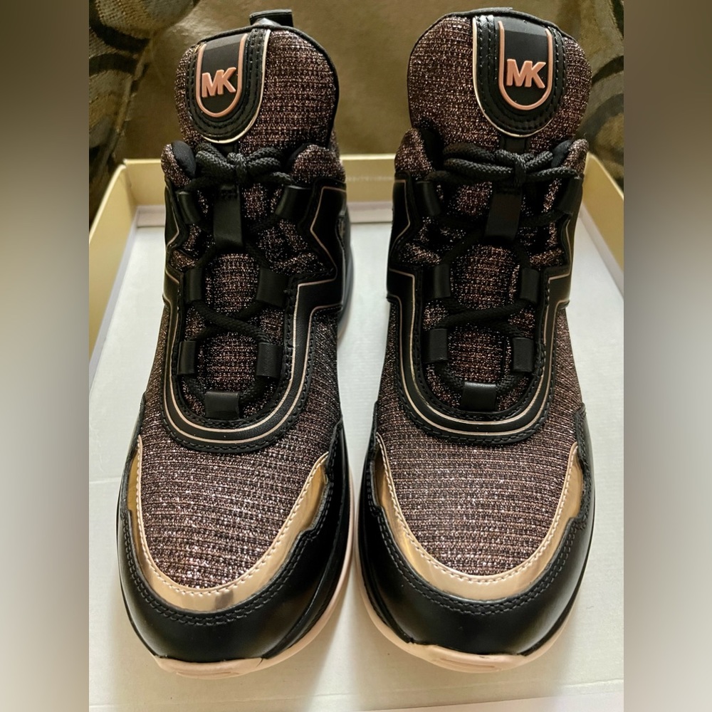 MICHAEL Michael Kors Olympia Trainer sneaker